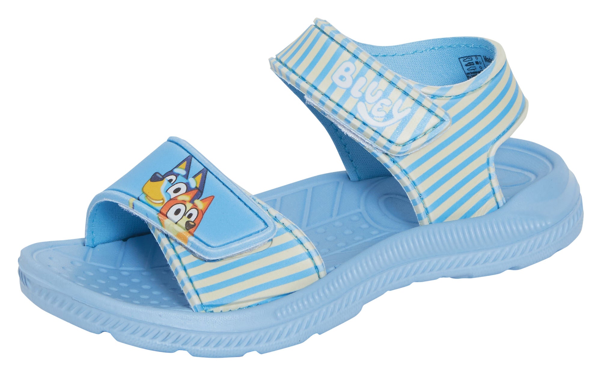 Bluey Sandals For Kids Boys Girls Waterproof EVA Summer Sliders Beach Shoes
