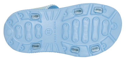 Bluey Sandals For Kids Boys Girls Waterproof EVA Summer Sliders Beach Shoes
