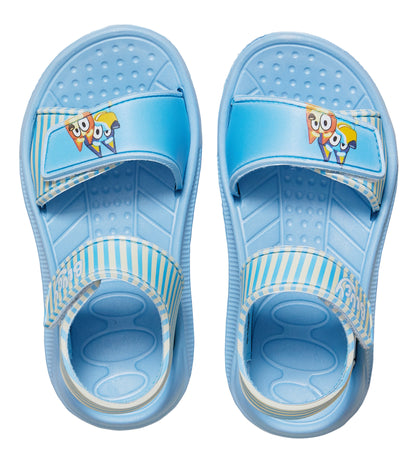 Bluey Sandals For Kids Boys Girls Waterproof EVA Summer Sliders Beach Shoes