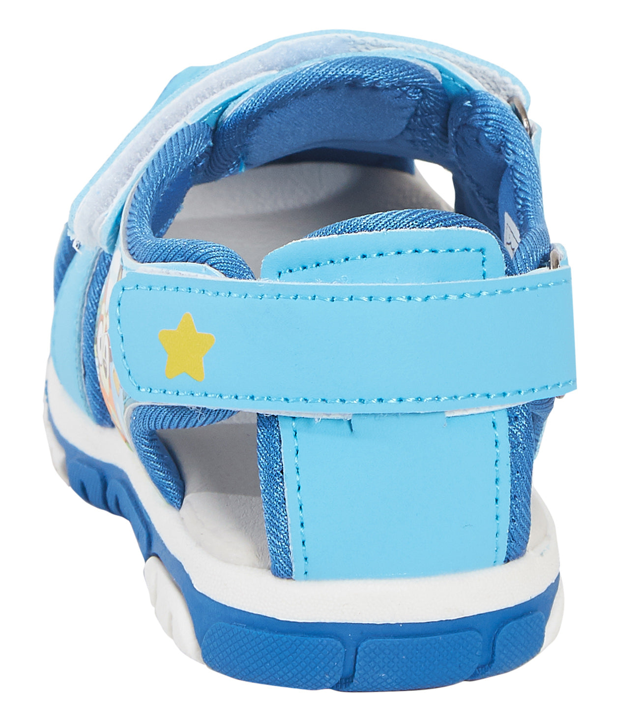 Bluey Closed Toe Sandals Boys Girls Puppy Summer Sport Sandals Walking Shoes