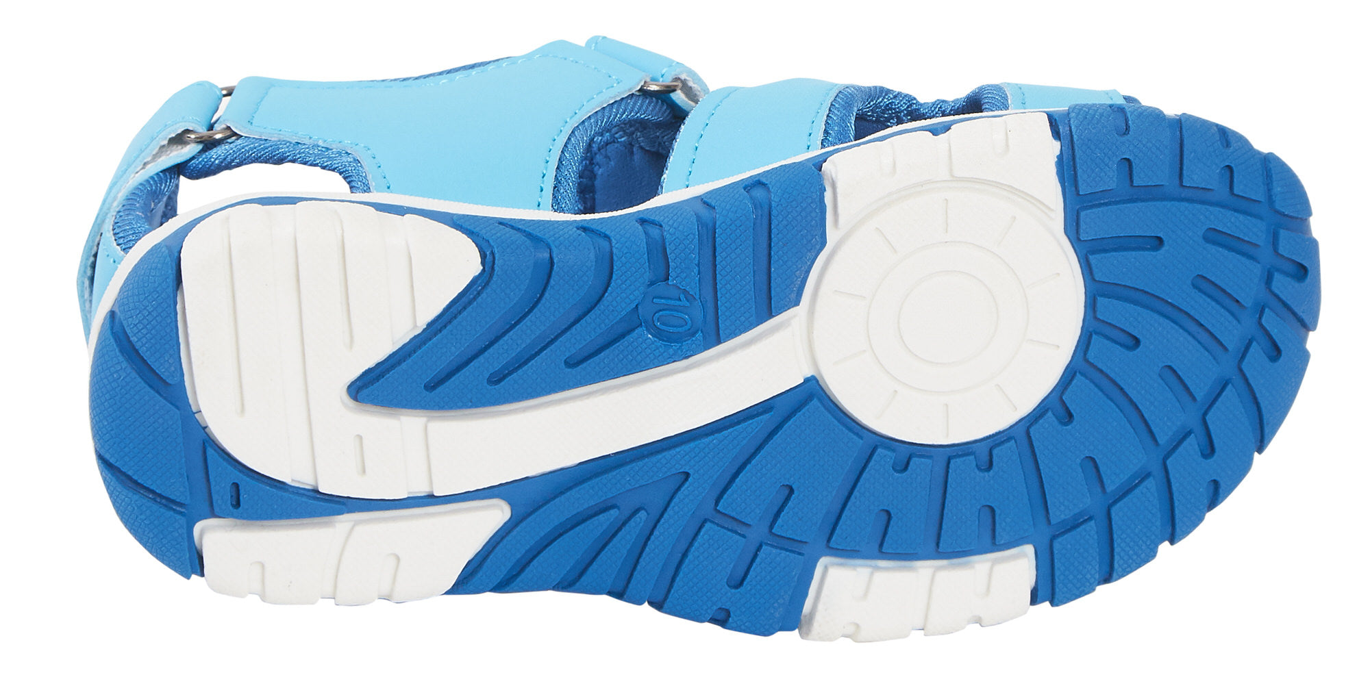 Bluey Closed Toe Sandals Boys Girls Puppy Summer Sport Sandals Walking Shoes