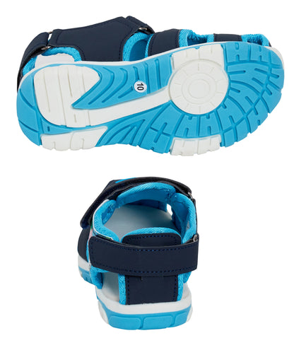 Paw Patrol Sandals Kids Chase Closed Toe Sport Sandals Walking Summer Shoes
