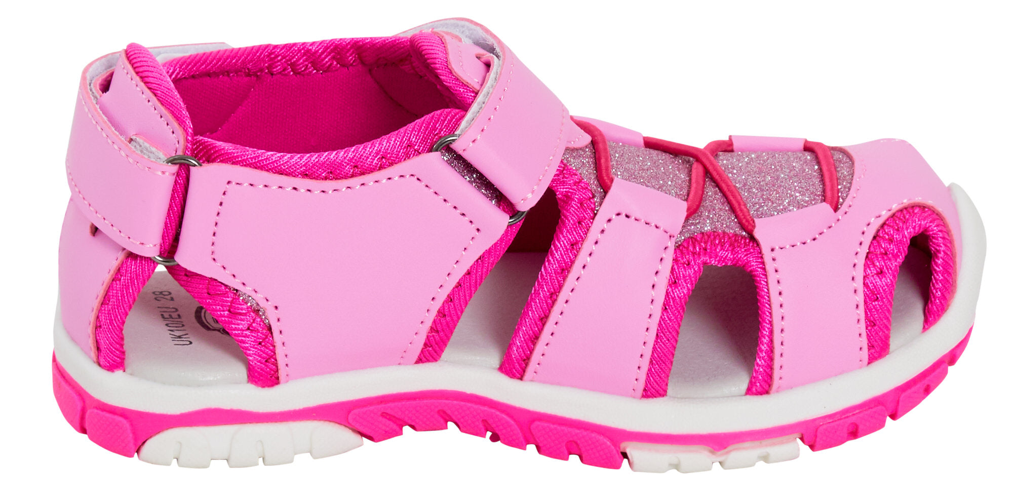 Paw Patrol Sandals Kids Skye Closed Toe Sports Sandals Walking Summer Shoes