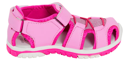 Paw Patrol Sandals Kids Skye Closed Toe Sports Sandals Walking Summer Shoes