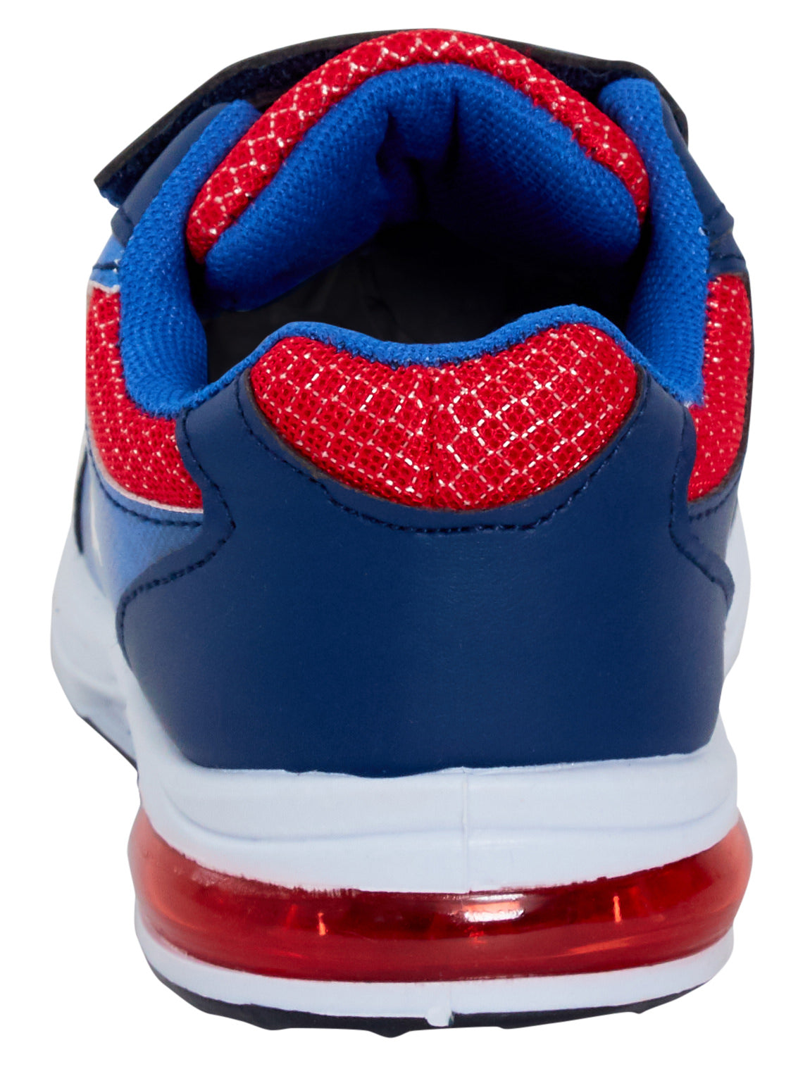 Spidey and his Amazing Friends Light Up Trainers Flashing Lights Sports Shoes