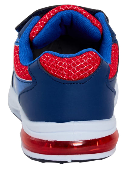 Spidey and his Amazing Friends Light Up Trainers Flashing Lights Sports Shoes