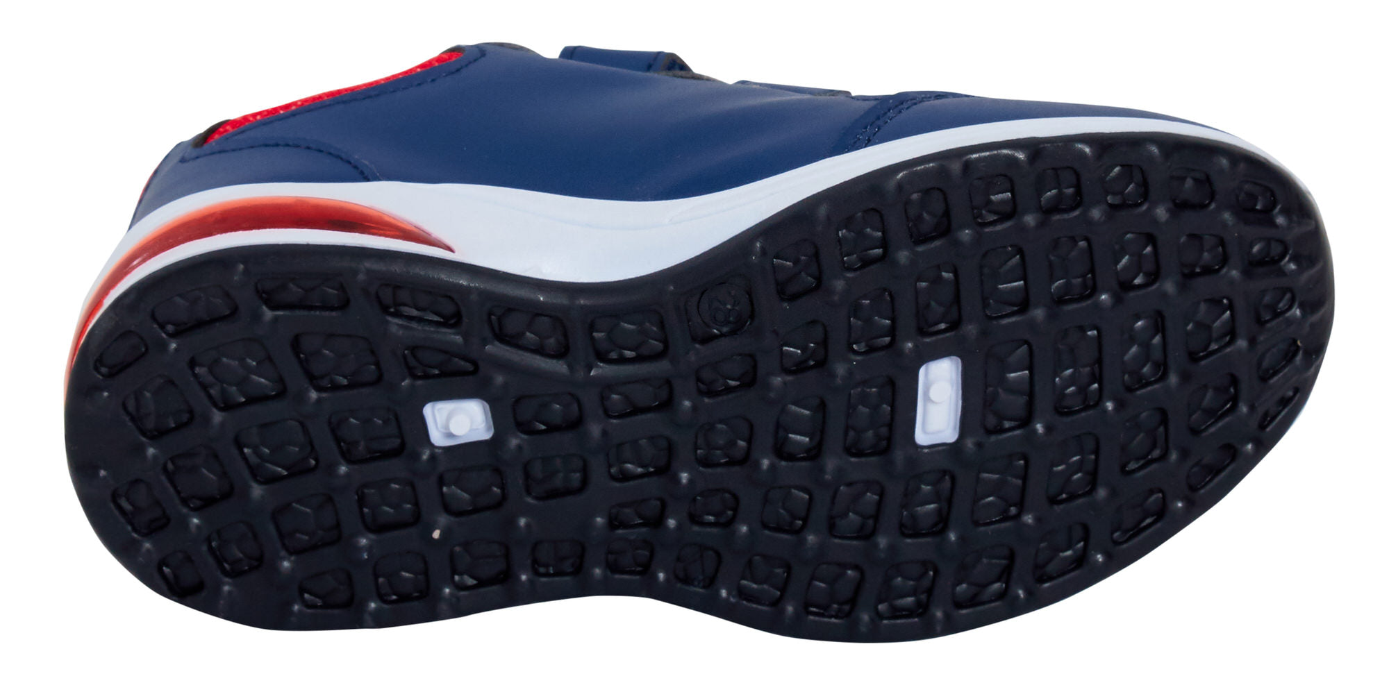 Spidey and his Amazing Friends Light Up Trainers Flashing Lights Sports Shoes