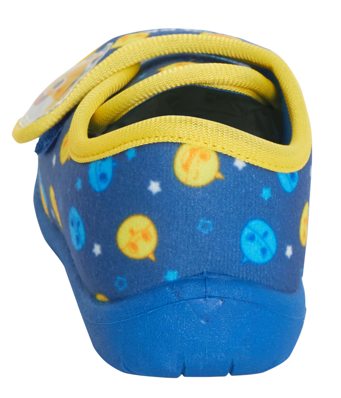 Baby Shark Slippers Boys House Shoes Toddlers First Walkers Easy Fasten Mules
