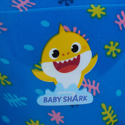 Baby Shark Wellington Boots Girls Character Rain Wellies Snow Boots Kids Shoes