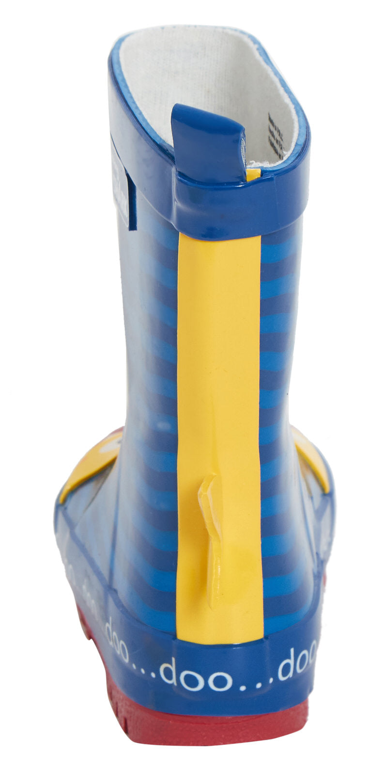 Baby Shark Wellies Boys Girls 3D Fin Rubber Wellington Boots Infants Rain Shoes