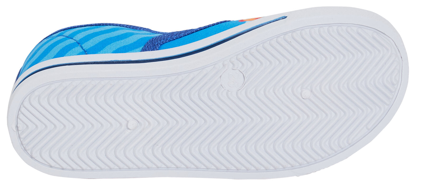 Boys Baby Shark Canvas Pumps Kids Slip On Summer Shoes Plimsoles Shark Trainers