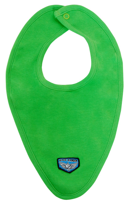 Baby Boys Disney Toy Story 4 Buzz Lightyear Babygrow + Bandanna Bib Gift Set