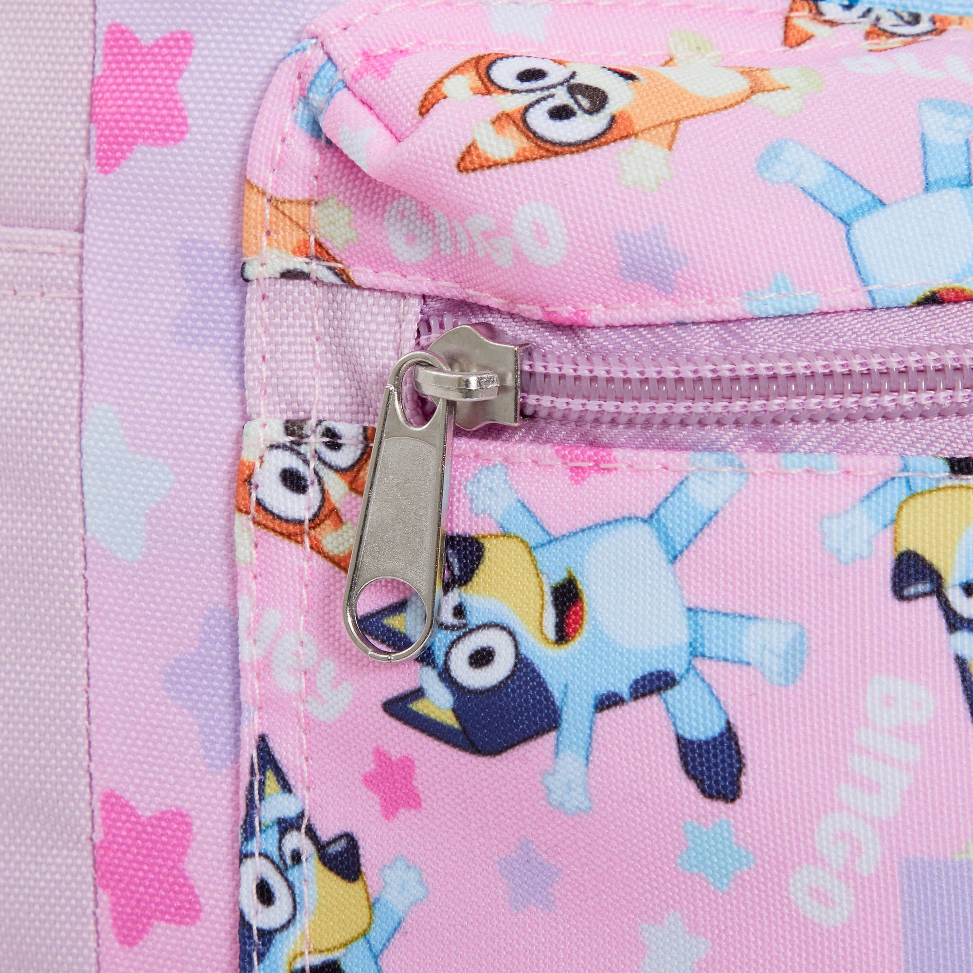 Bluey Backpack + Lunch Bag + Pencil Case Girls 3 Piece Bluey School Bag Set Gift