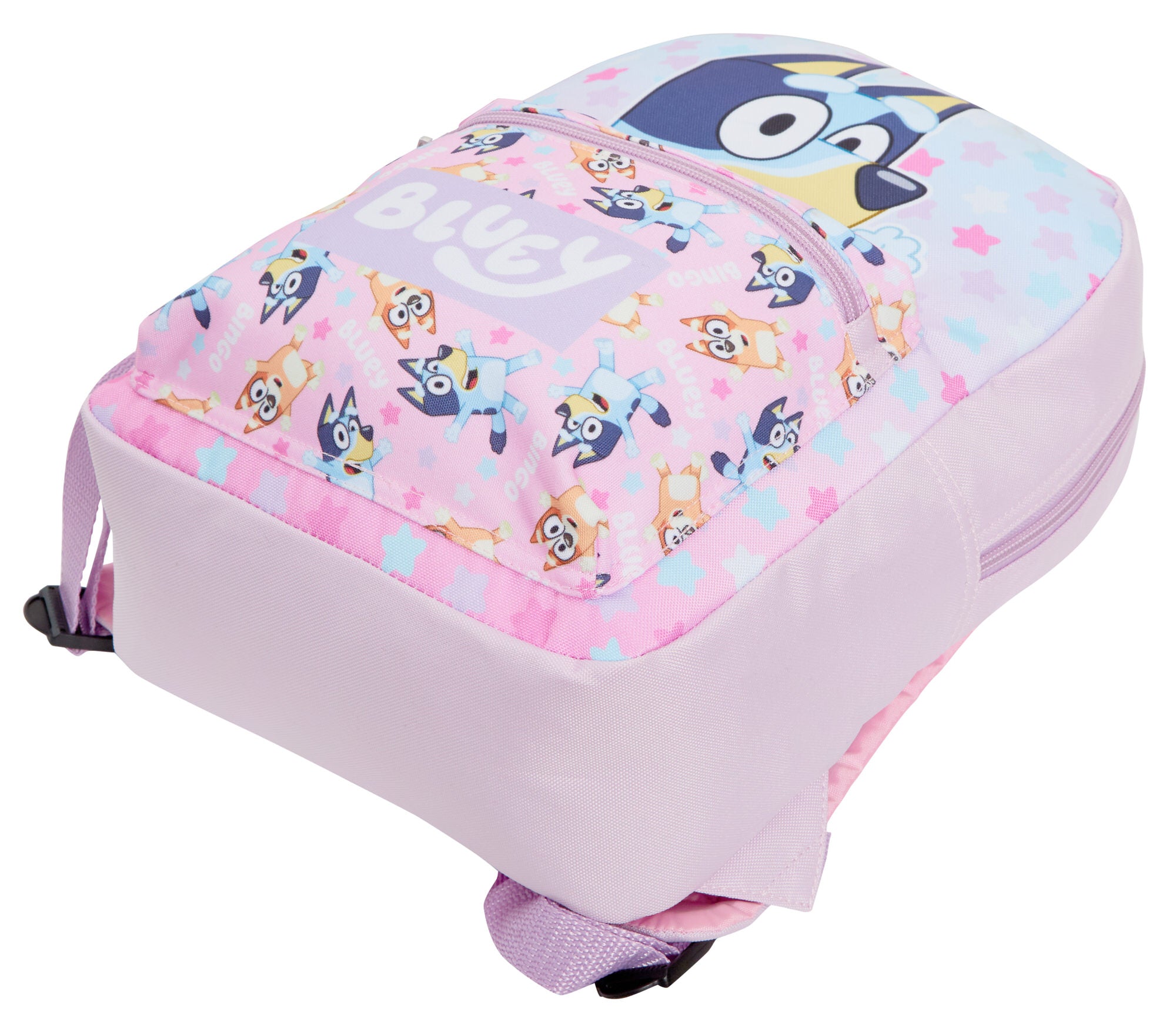 Bluey Backpack + Lunch Bag + Pencil Case Girls 3 Piece Bluey School Bag Set Gift