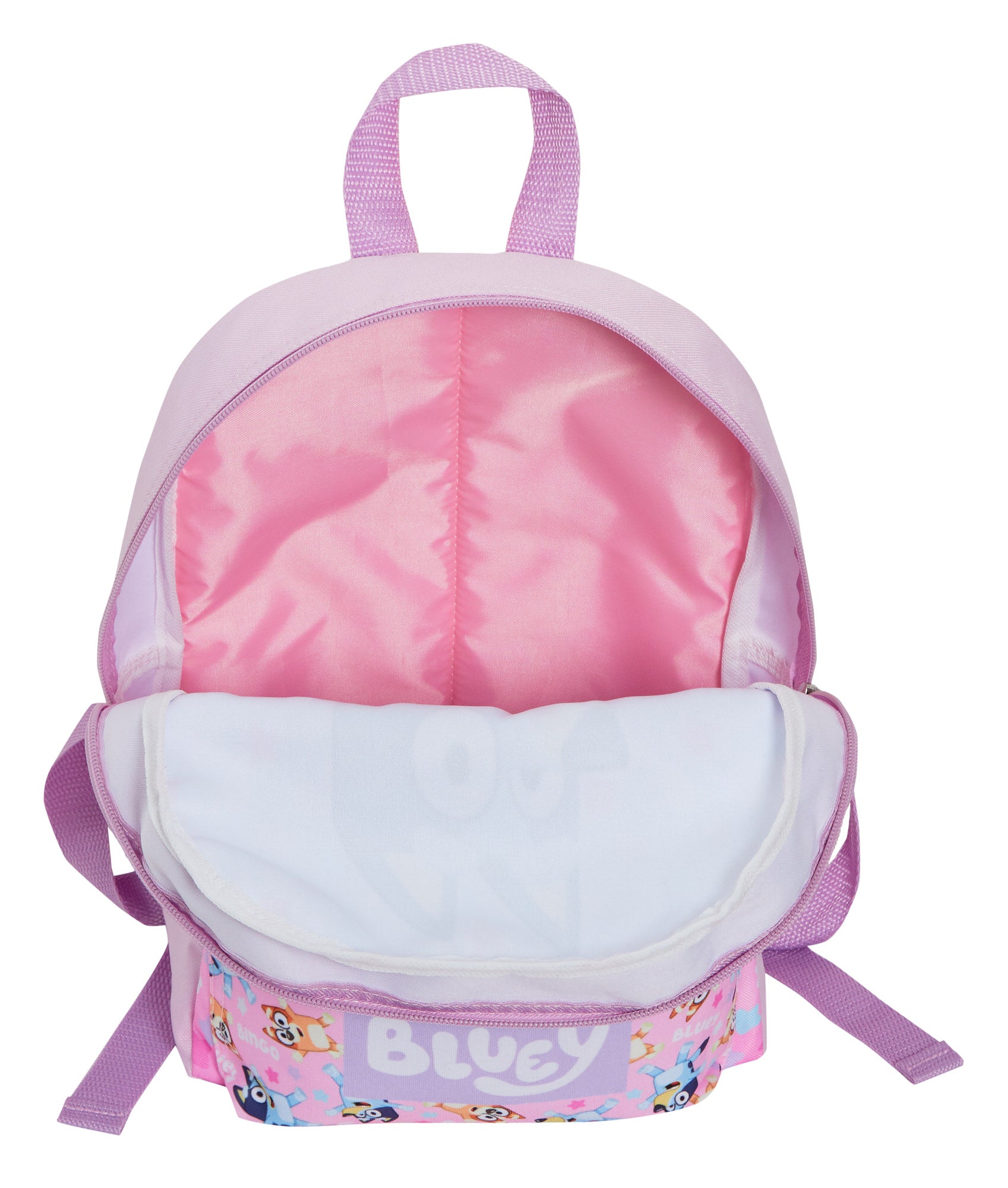 Bluey Backpack + Lunch Bag + Pencil Case Girls 3 Piece Bluey School Bag Set Gift