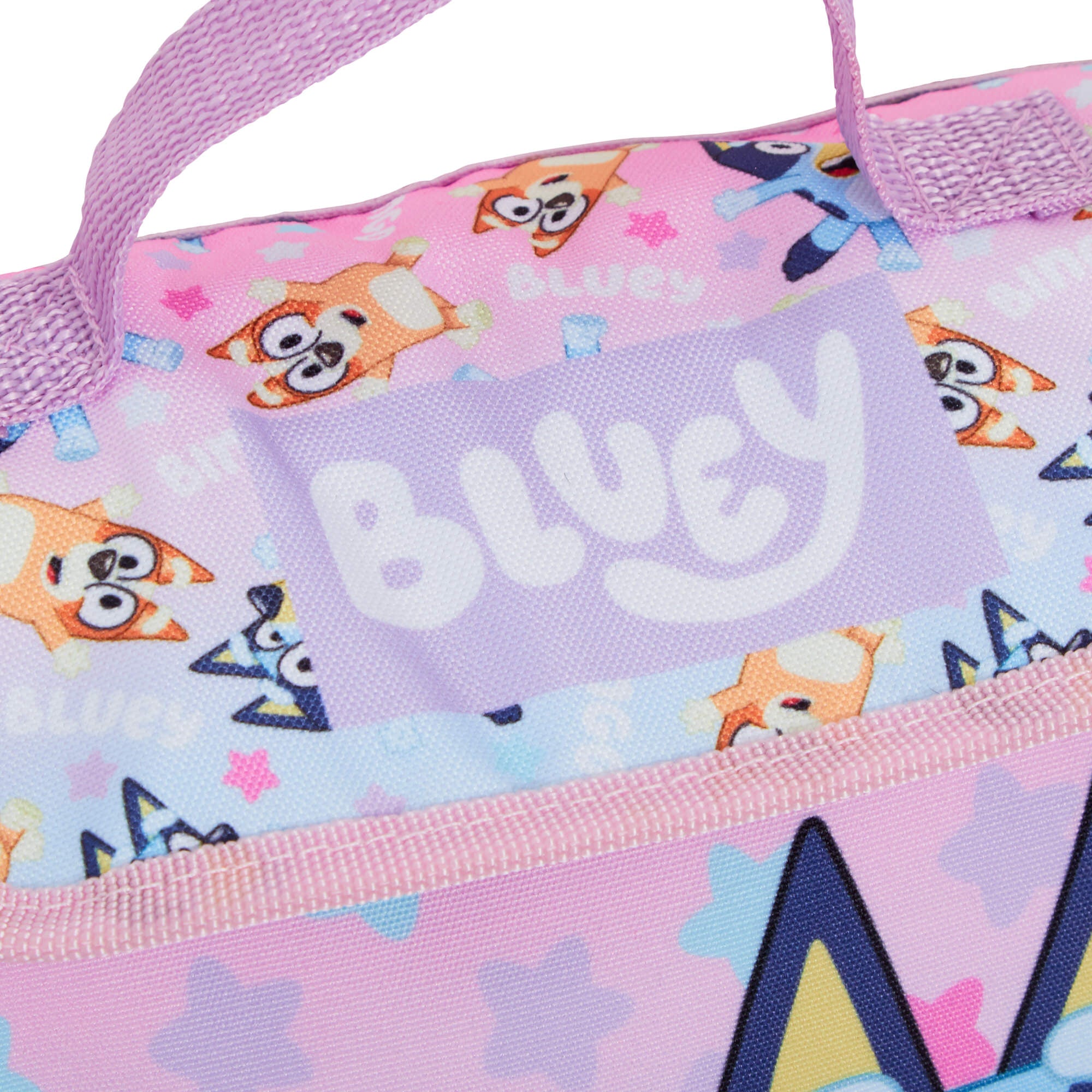Bluey Backpack + Lunch Bag + Pencil Case Girls 3 Piece Bluey School Bag Set Gift