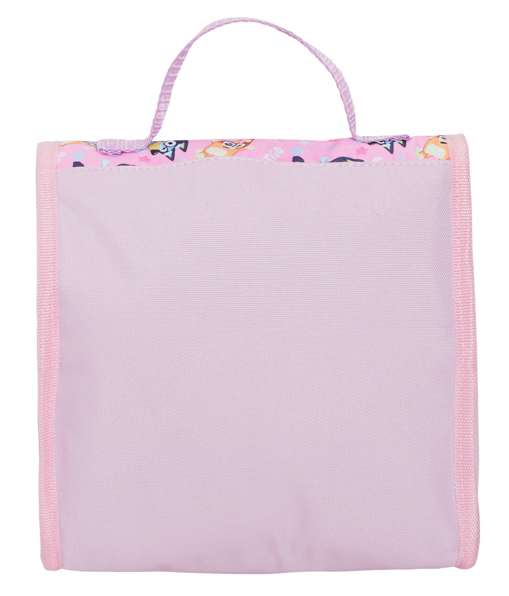 Bluey Backpack + Lunch Bag + Pencil Case Girls 3 Piece Bluey School Bag Set Gift