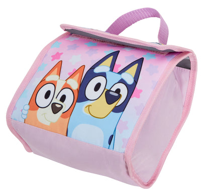 Bluey Backpack + Lunch Bag + Pencil Case Girls 3 Piece Bluey School Bag Set Gift