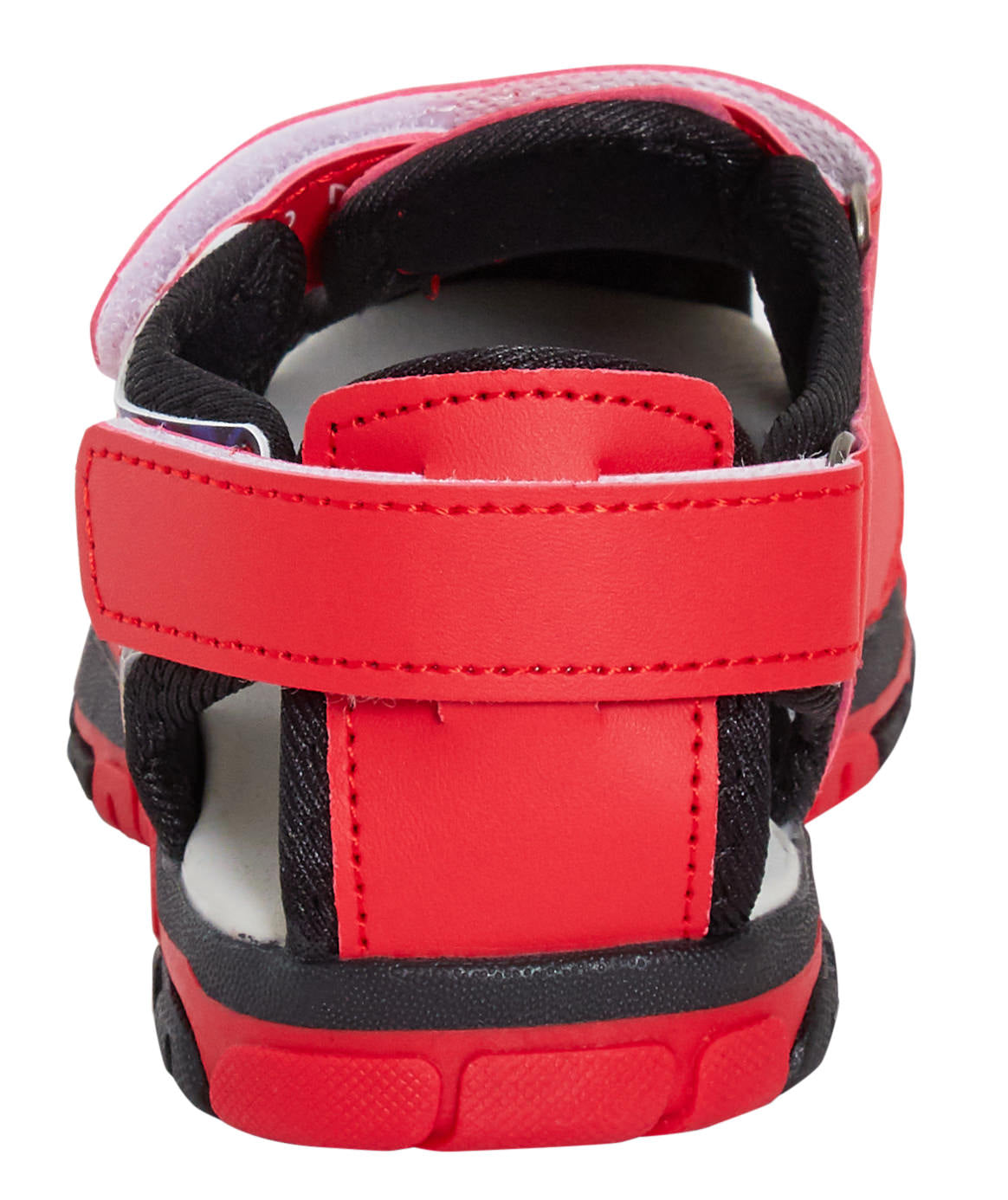 Cars Sandals Kids Lightning McQueen Closed Toe Sport Sandals Walking Summer Shoe
