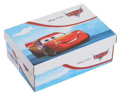 Cars Sandals Kids Lightning McQueen Closed Toe Sport Sandals Walking Summer Shoe