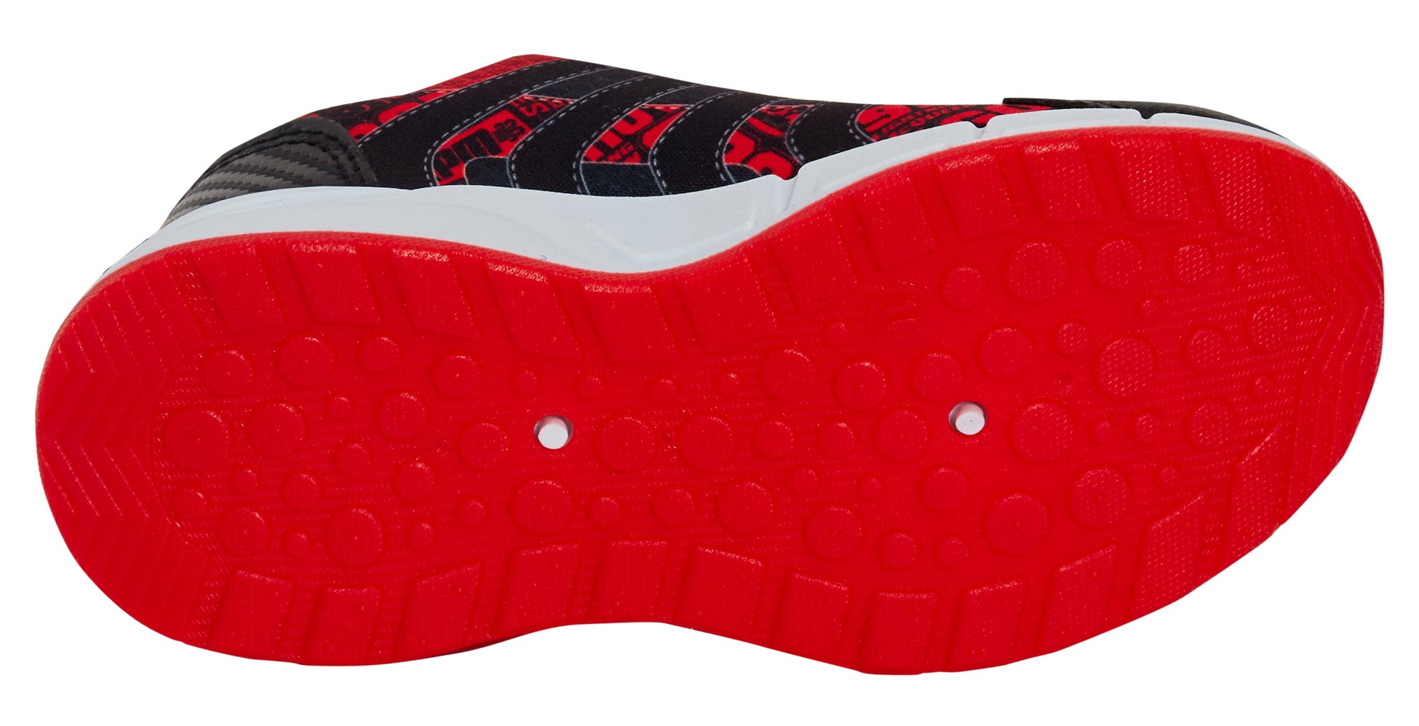 Disney Cars Light Up Trainers Boys Lightning McQueen Flashing Skate Sports Shoes