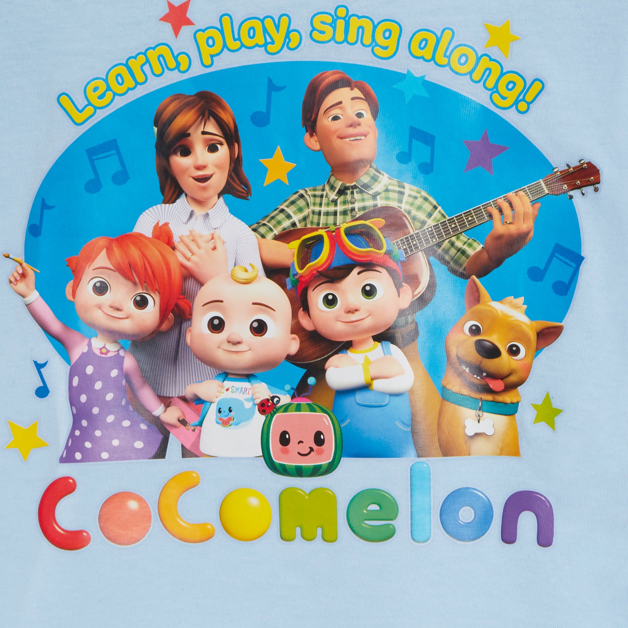 Boys CoComelon Pyjamas Kids  Full Length Pjs Set Nightwear YouTube J.J. + Family