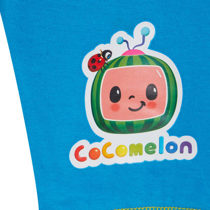Boys CoComelon Pyjamas Kids  Full Length Pjs Set Nightwear YouTube J.J. + Family