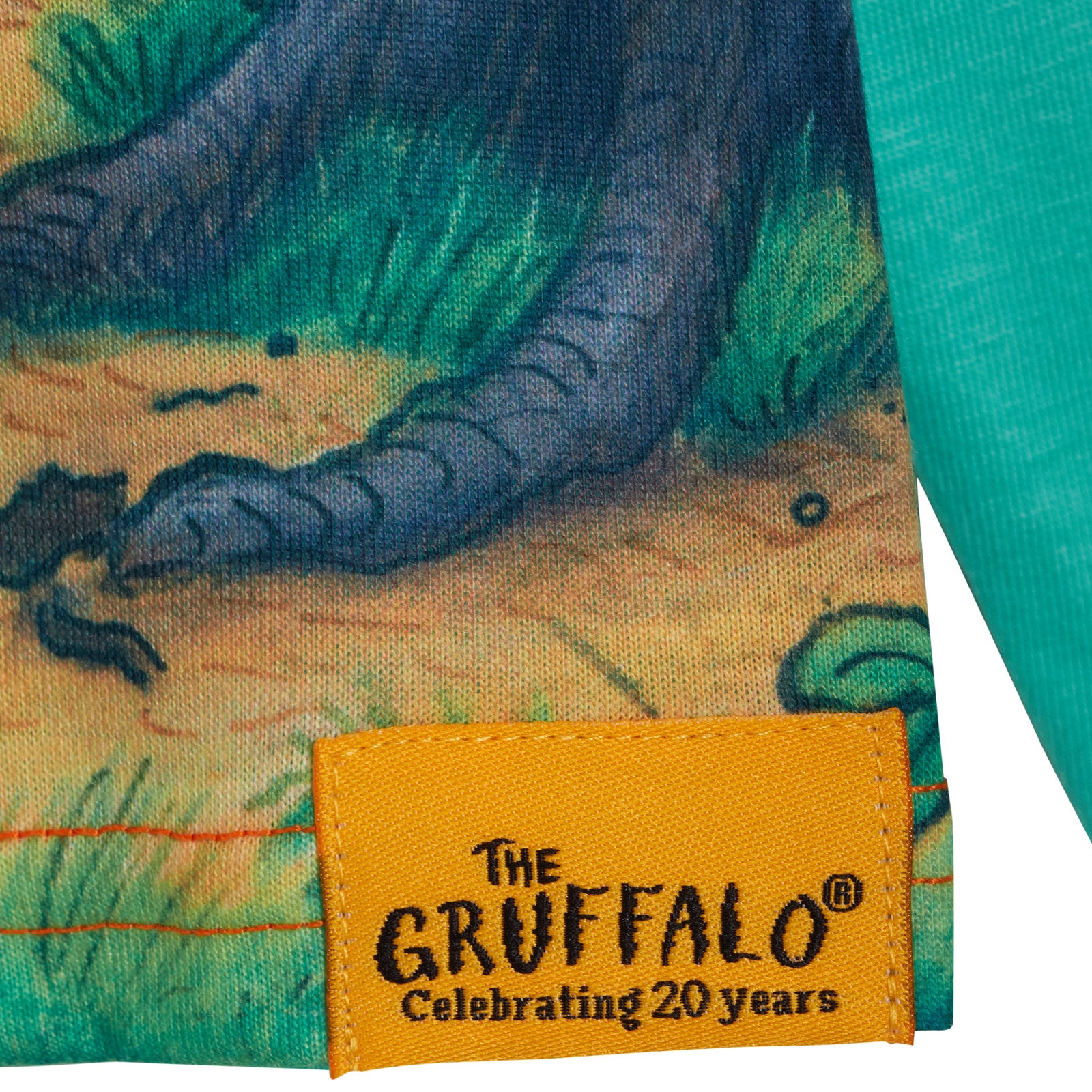 The Gruffalo Boys Girls Pyjamas Kids Full Length Character Pjs Set Nightwear