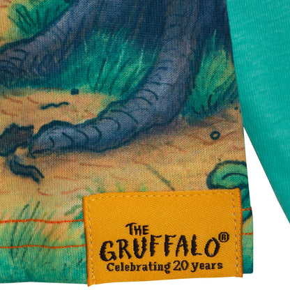The Gruffalo Boys Girls Pyjamas Kids Full Length Character Pjs Set Nightwear