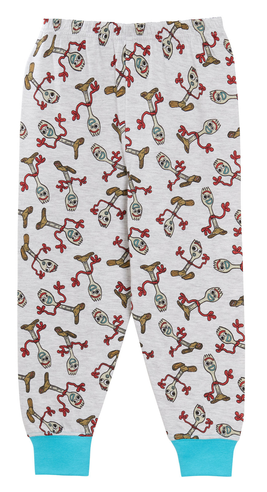 Disney Toy Story 4 Boys Pyjamas Kids Full Length Buzz Woody Forky Pjs Set Size