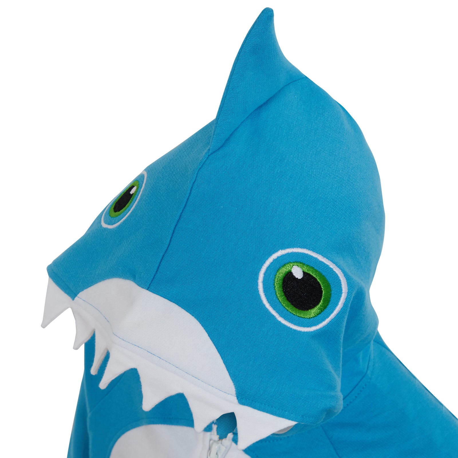 Cocomelon Baby Shark Hoodie Kids Hooded Jacket Zip Hoodie Infants 3D Coat Jumper