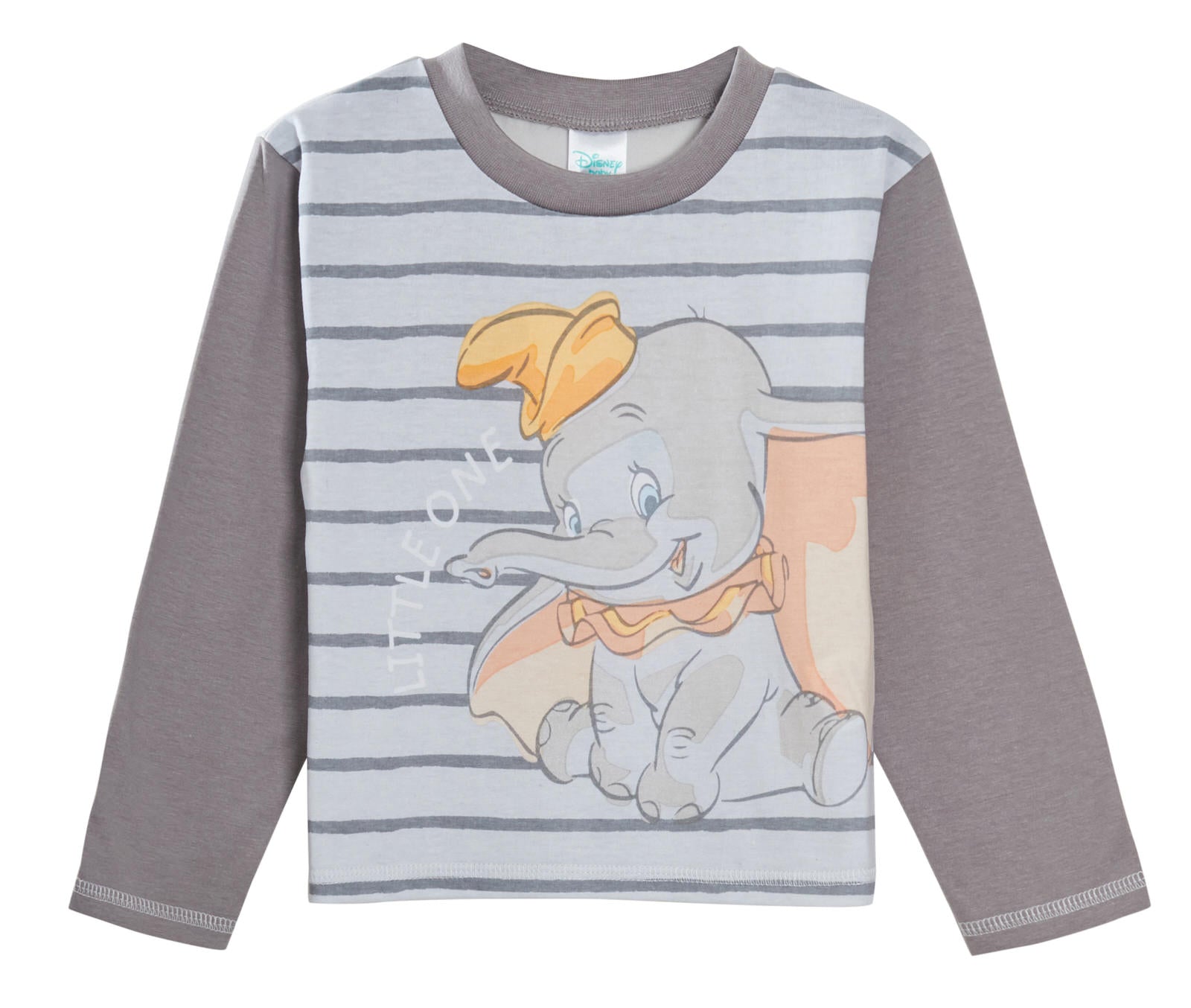 Disney Dumbo Toddler Pyjamas Boys Girls Unisex Character Pjs Nightwear Size