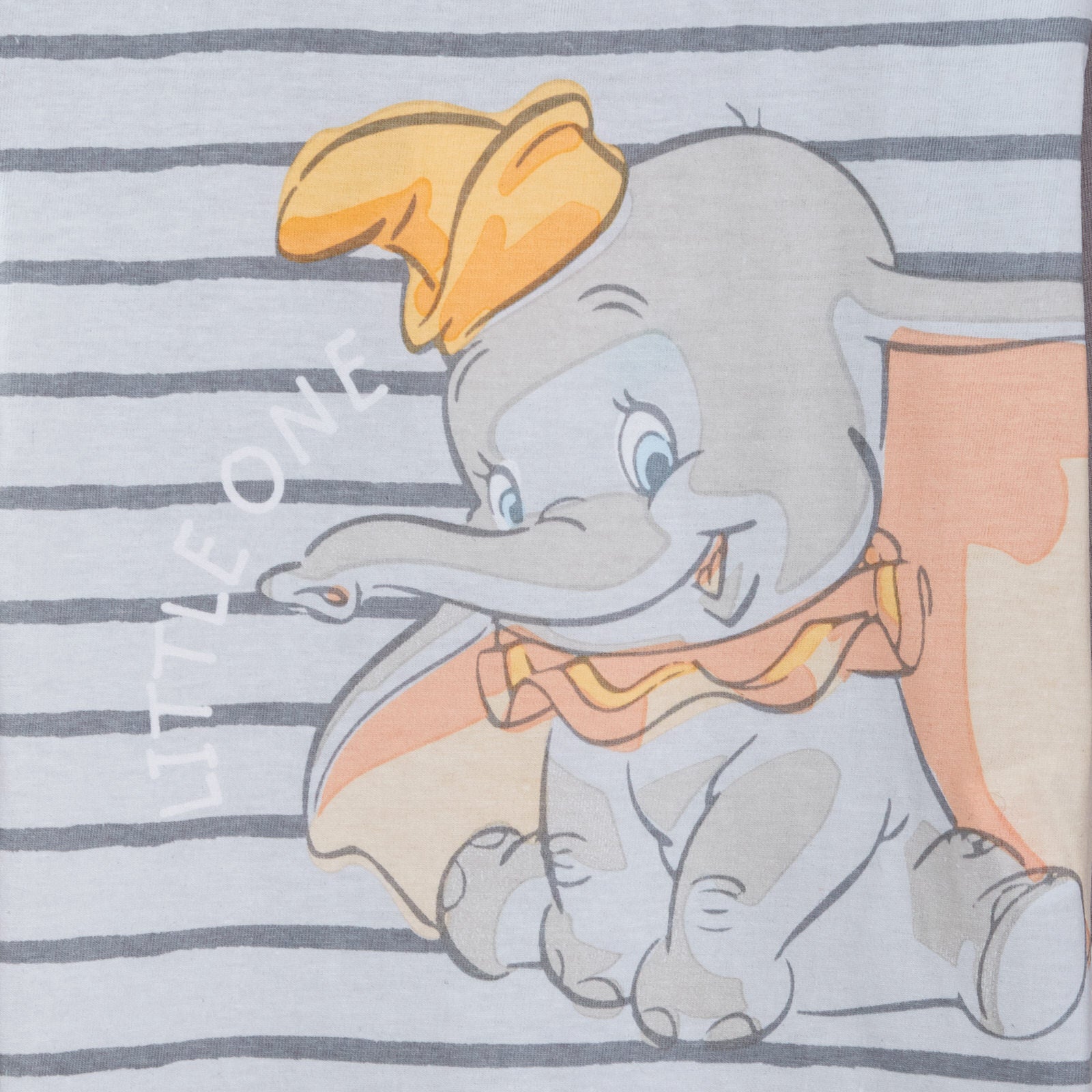 Disney Dumbo Toddler Pyjamas Boys Girls Unisex Character Pjs Nightwear Size