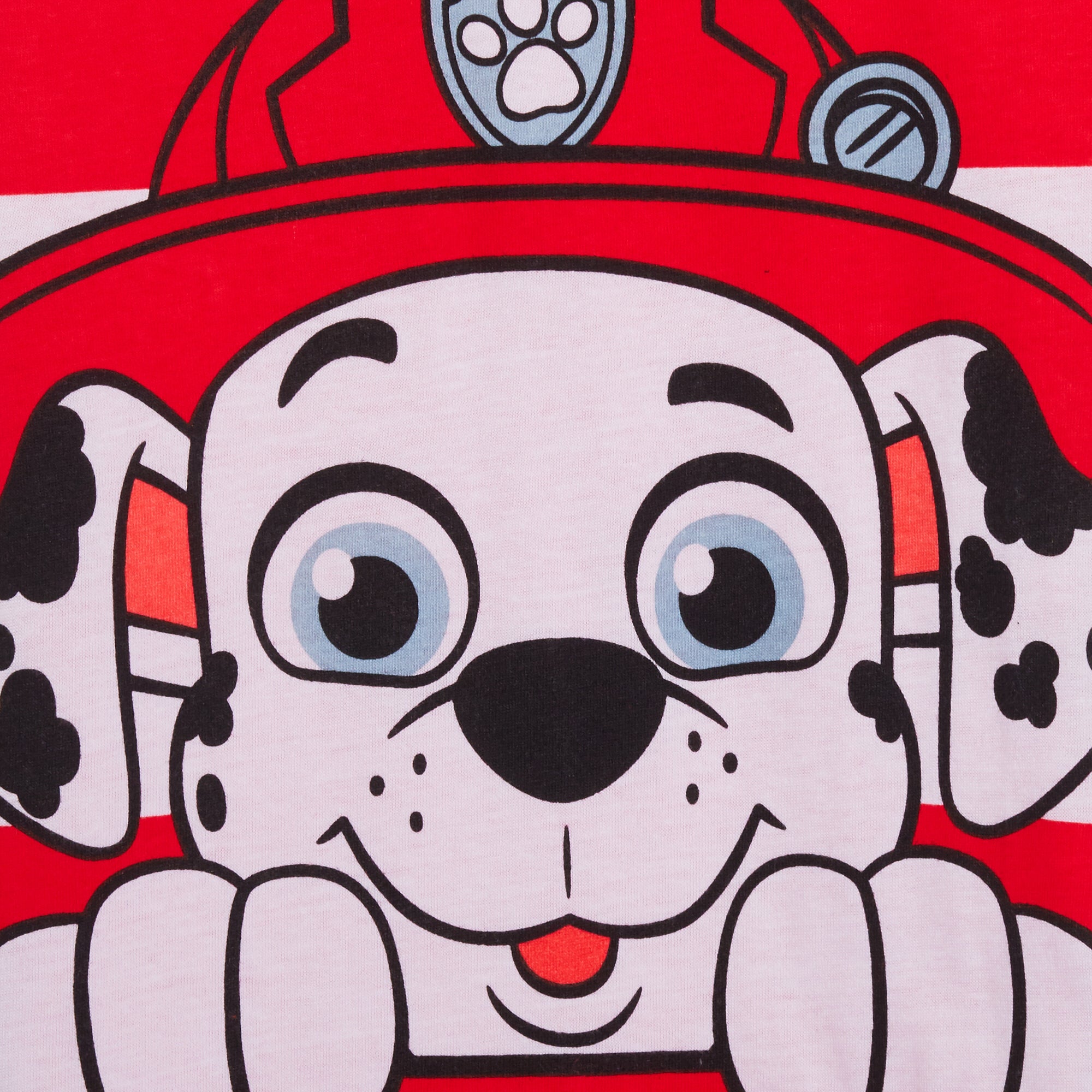 Boys 3 Pack Paw Patrol T-Shirts Chase Marshall Rubble Dress Up Top Short Tees