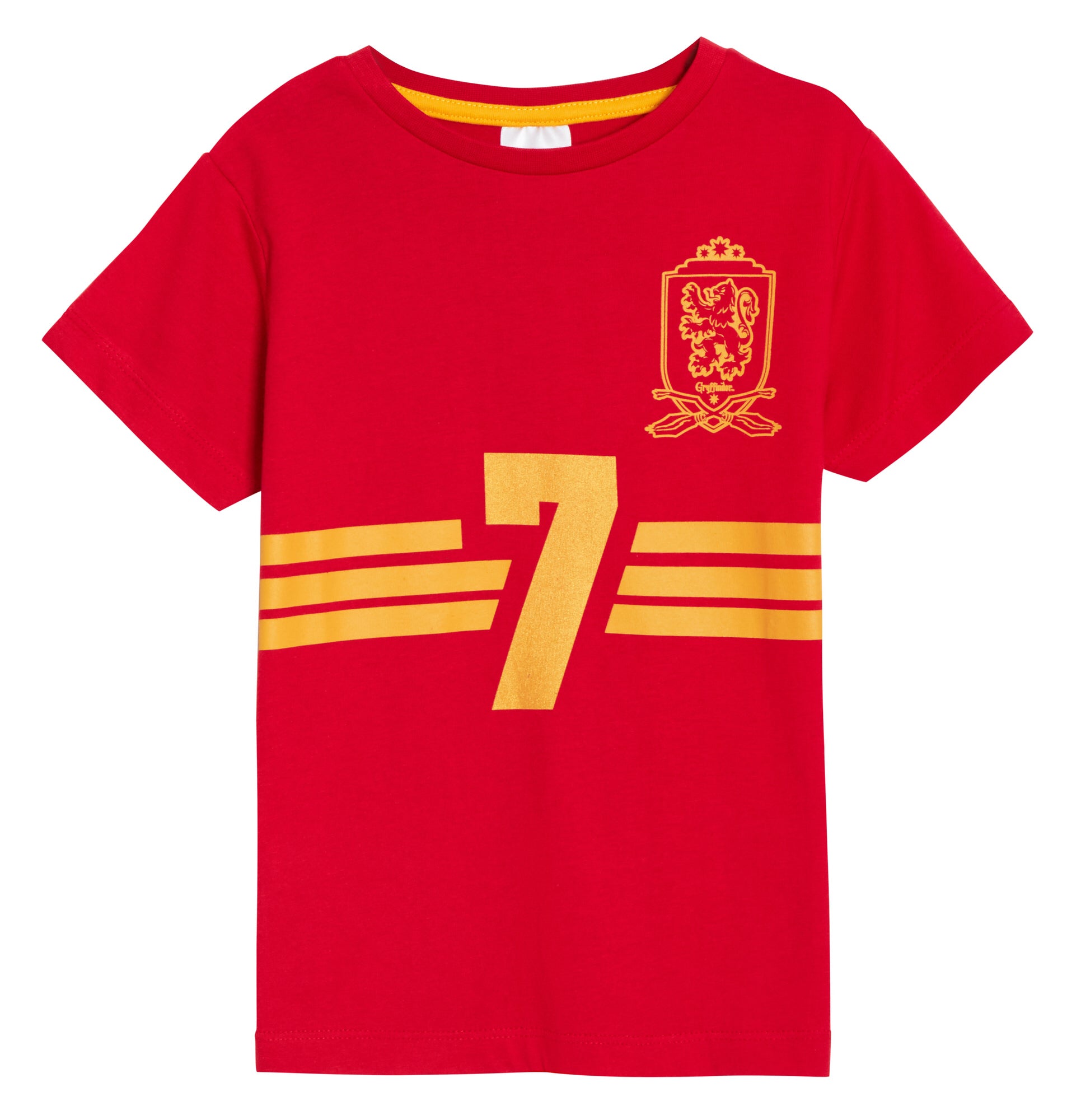 3 Pack Harry Potter T-Shirts Kids Hogwarts Ron Hermione Quidditch Short Tees Top