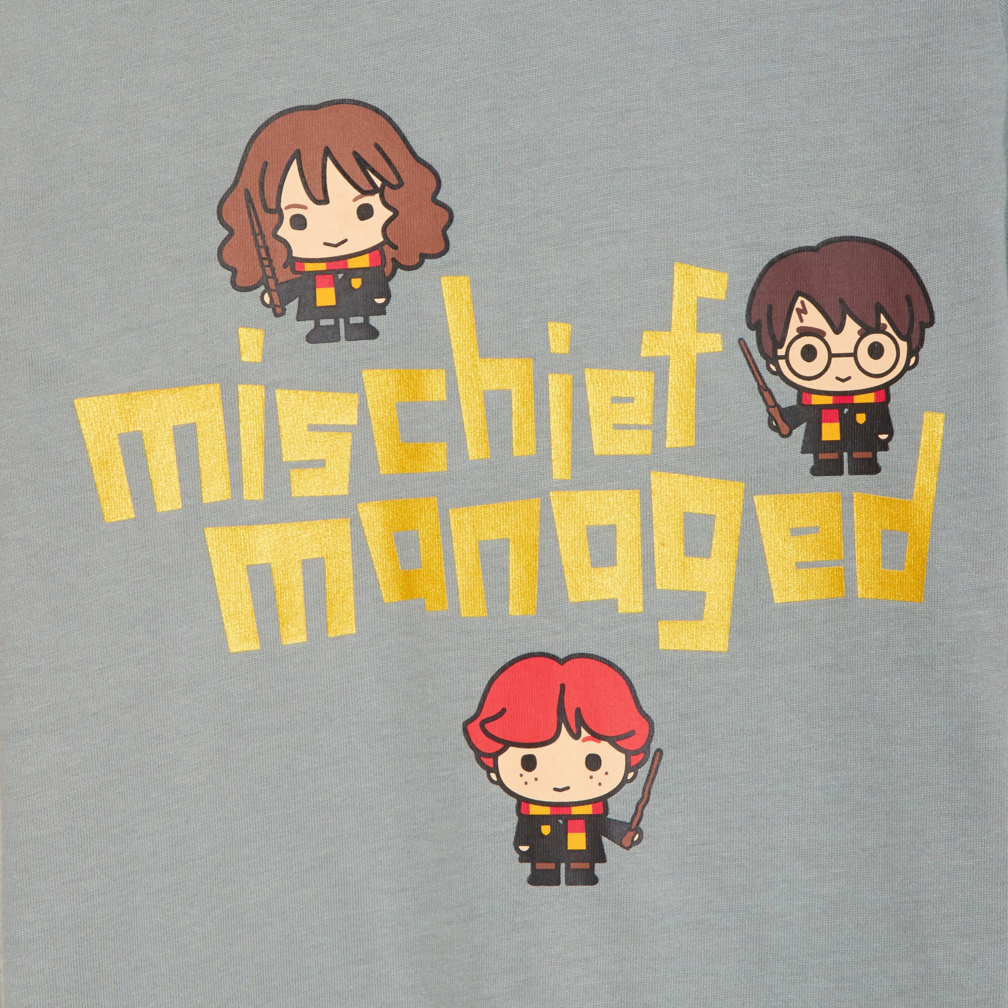 3 Pack Harry Potter T-Shirts Kids Hogwarts Ron Hermione Quidditch Short Tees Top