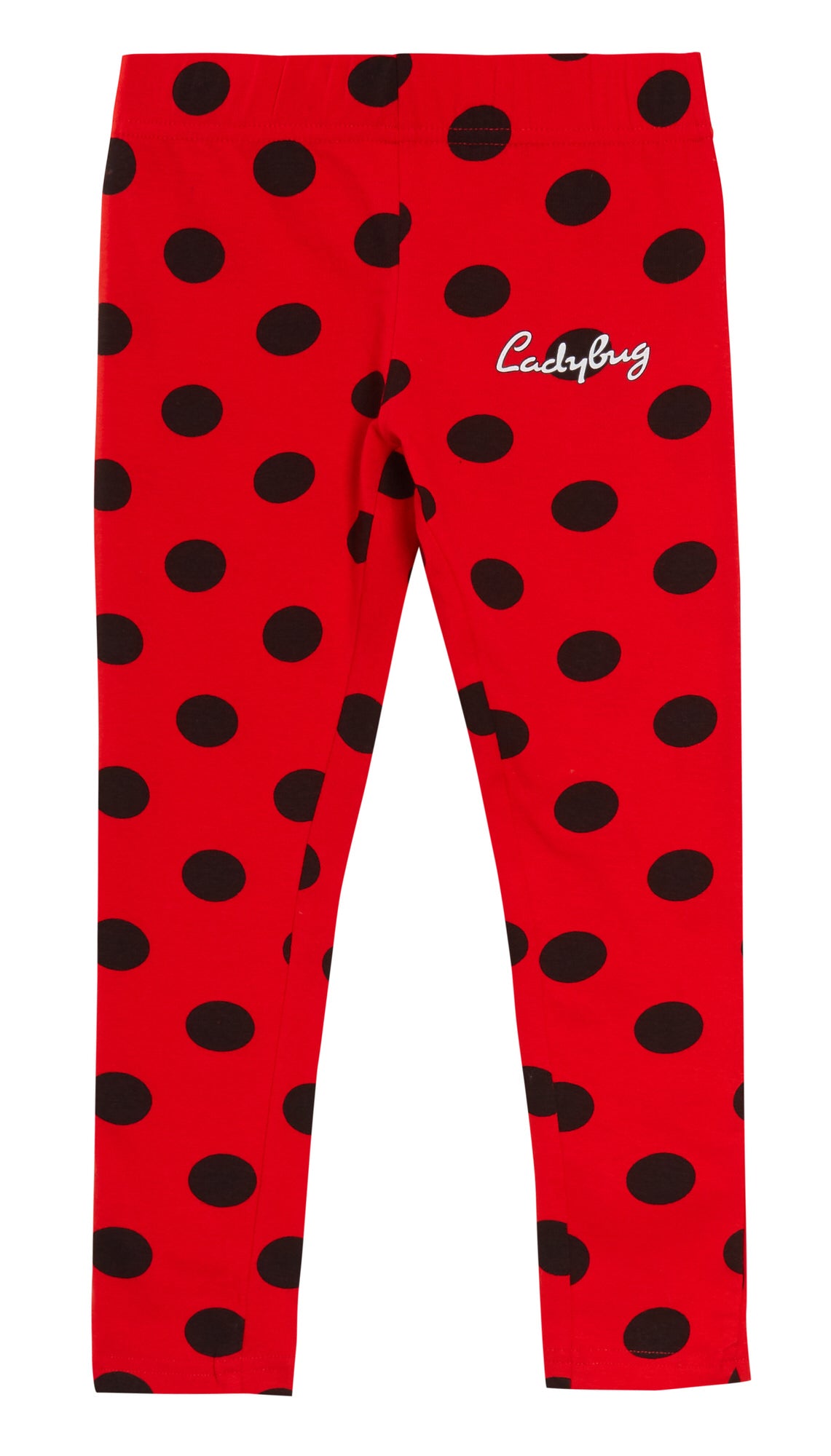 Miraculous Ladybug Long Hoodie + Leggings Set Kids Girls Two Piece Dress Up Set