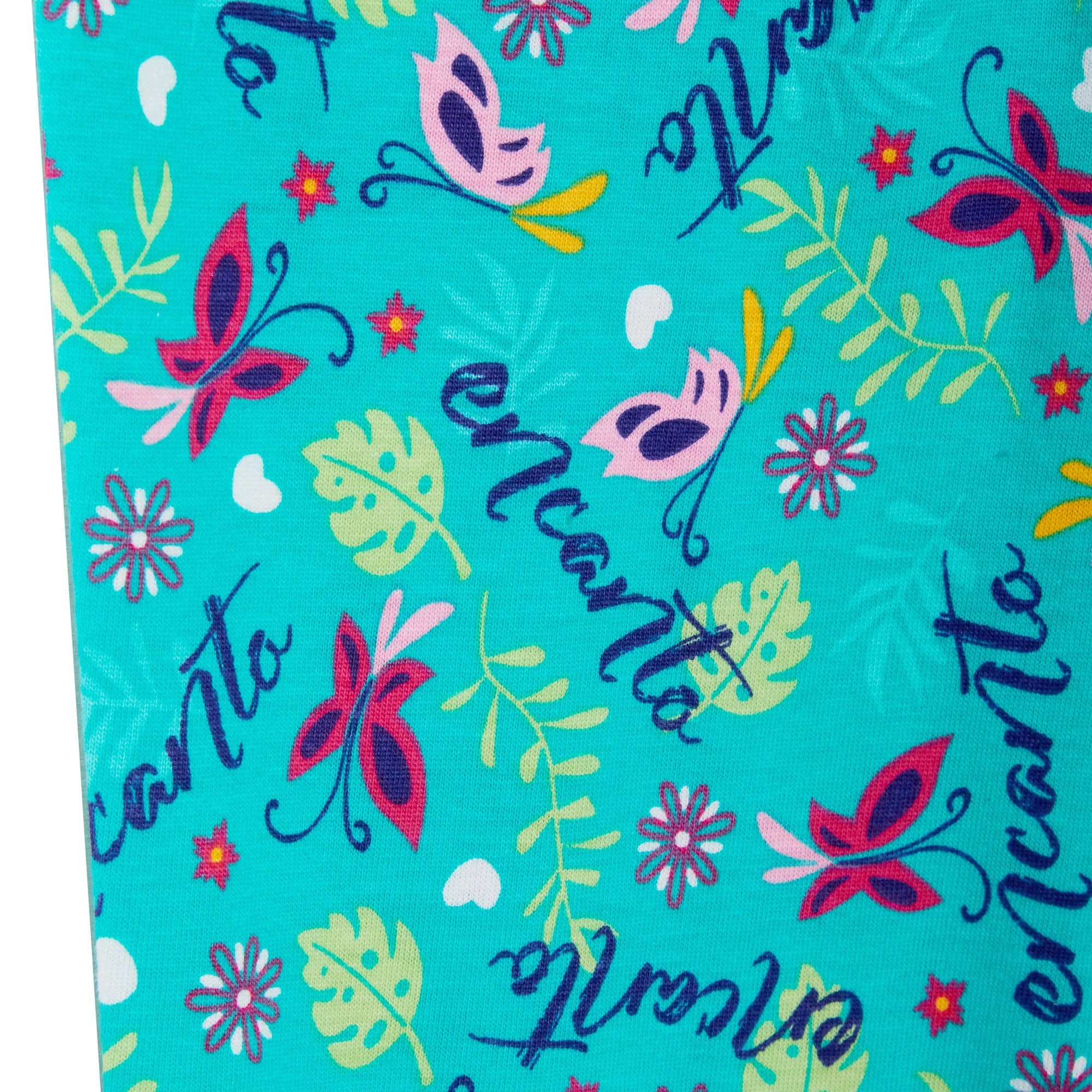 Girls Disney Encanto Pyjamas For Kids Full Length Mirabel Pjs Madrigal Nightwear