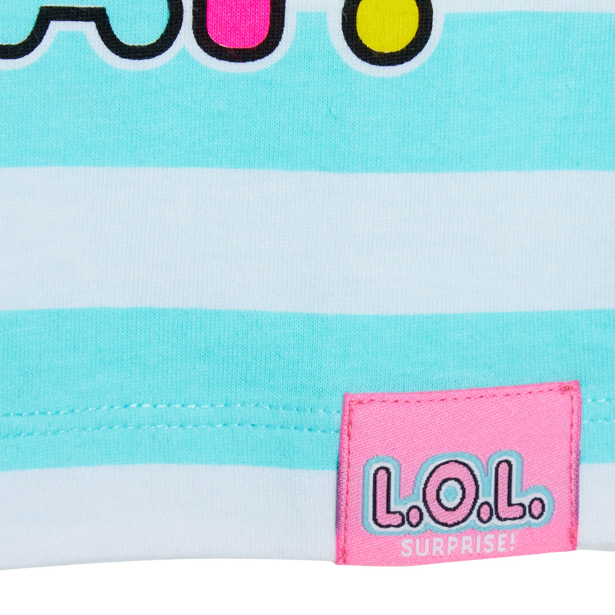 Girls 3 Pack L.O.L Surprise ! Dolls T-Shirts Kids LOL Dolls Dress Up Tops Tees