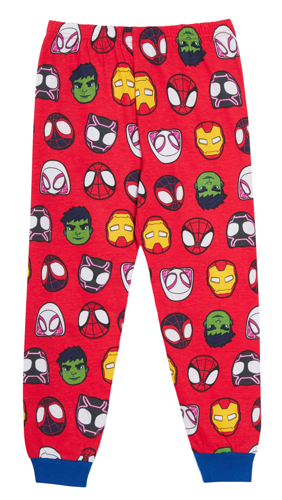 Spidey And His Amazing Friends Pyjamas Kids Spiderman Hulk Miles Morales Pjs Set