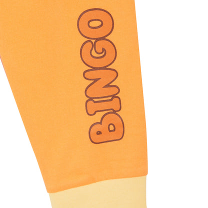 Kids Bluey Pyjamas 2 Pack Boys Girls Bingo + Bluey Pjs Long Sleeve Nightwear Set