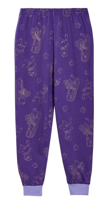 Girls Disney Wish Pyjamas For Kids Girls Full Length Disney Asha Pjs Nightwear