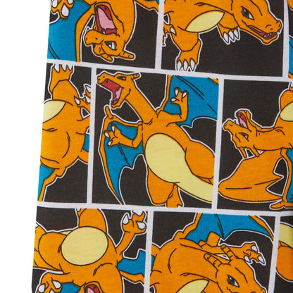Kids Pokemon Pyjamas Boys Girls Teens Short Sleeved PJ With Full Length Bottoms