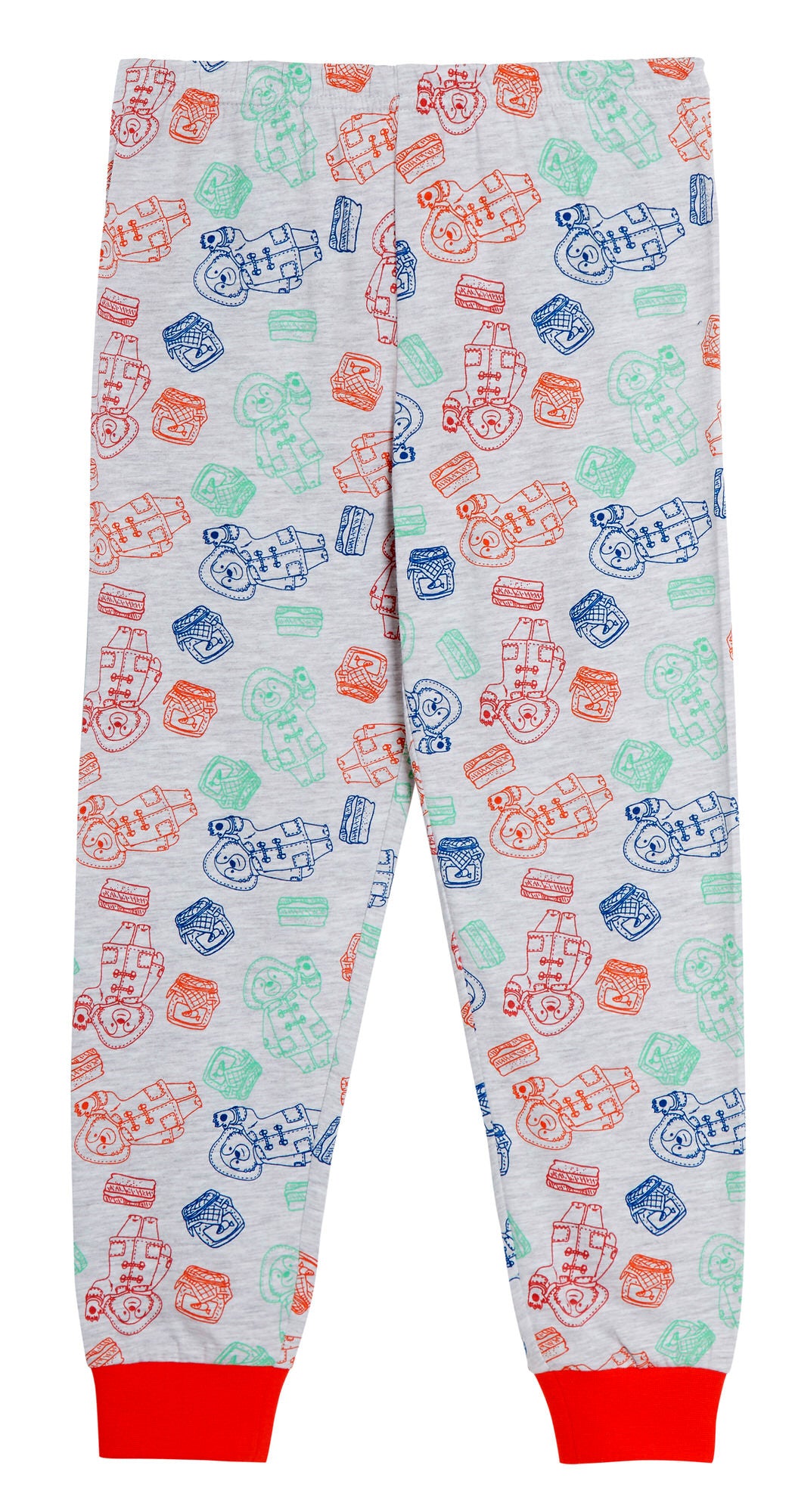 Paddington Bear Pyjamas White 3-4 Years