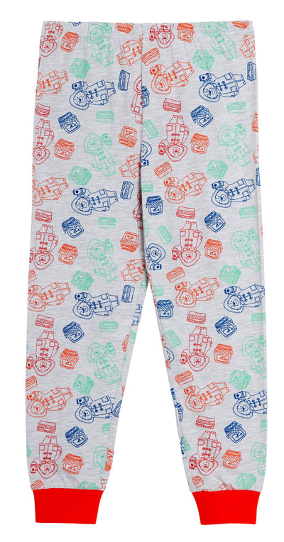 Paddington Bear Pyjamas White 5-6 Years