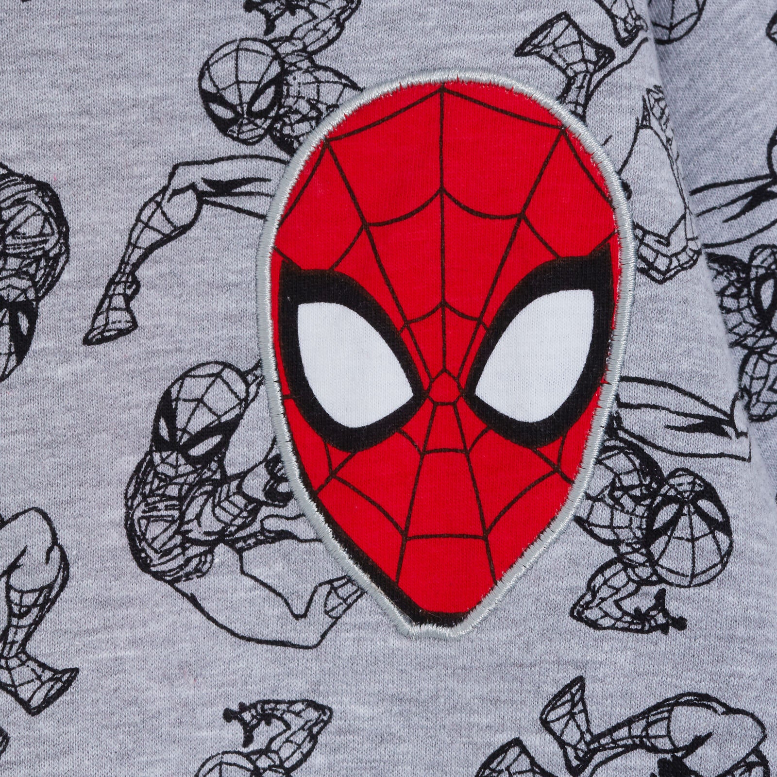 Boys Spiderman Hooded Jacket Kids Marvel Avengers Full Zip Hoodie Hoody Size