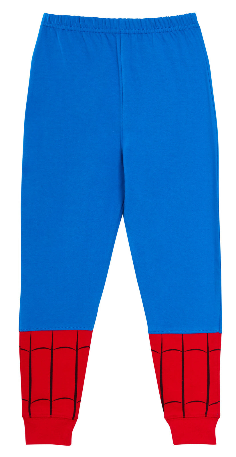 Boys Marvel Spiderman Pyjamas Kids Novelty Dress Up Pjs Set Nightwear Loungewear
