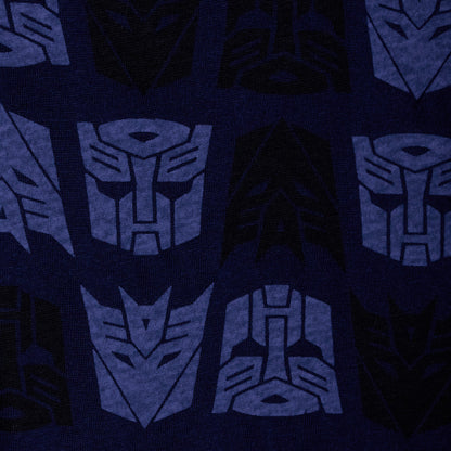Boys Transformers Luxury Pyjamas Kids Optimus Prime Full Length Pj Set Nightwear
