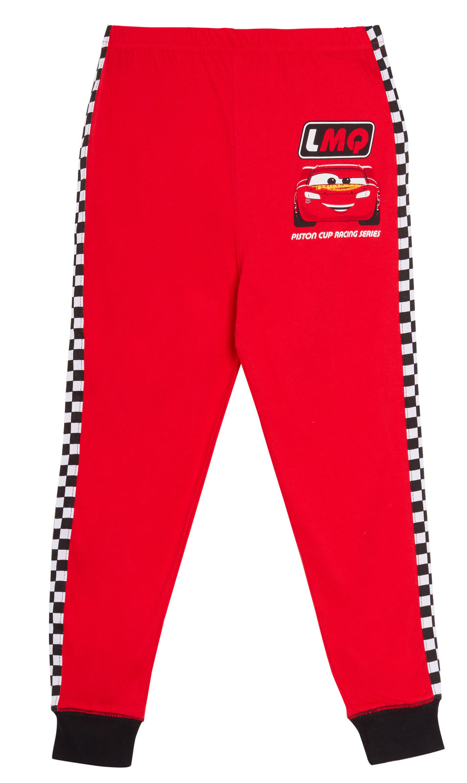Disney Cars Pyjamas Kids Lightning McQueen Dress Up Racing Driver Suit Pjs Set