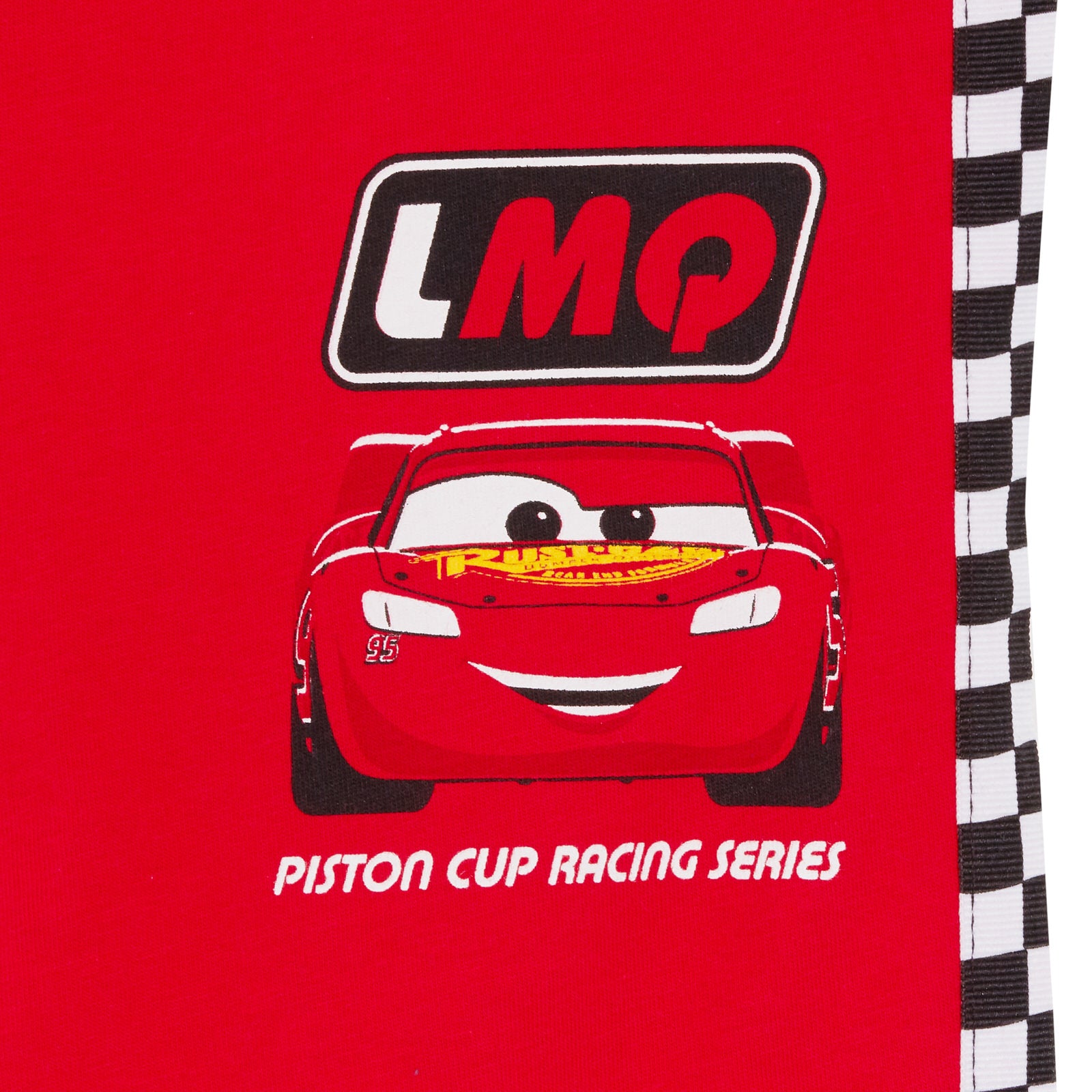 Disney Cars Pyjamas Kids Lightning McQueen Dress Up Racing Driver Suit Pjs Set